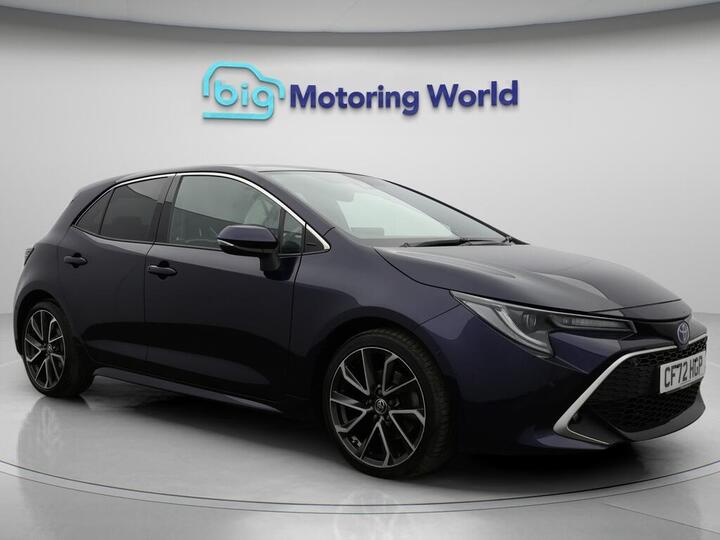 Toyota Corolla 2.0 VVT-h Excel CVT Euro 6 (s/s) 5dr