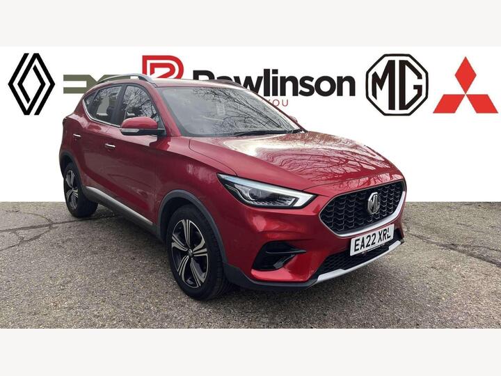 MG ZS 1.5 VTi-TECH Excite Euro 6 (s/s) 5dr