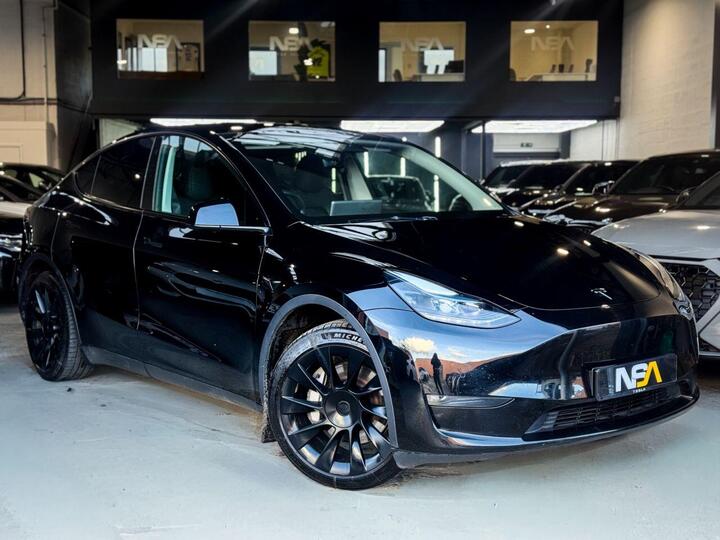 Tesla MODEL Y (Dual Motor) Long Range Auto 4WDE 5dr