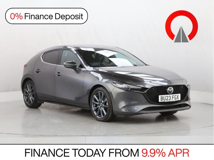 Mazda MAZDA3 2.0 E-SKYACTIV-G MHEV GT Sport Auto Euro 6 (s/s) 5dr