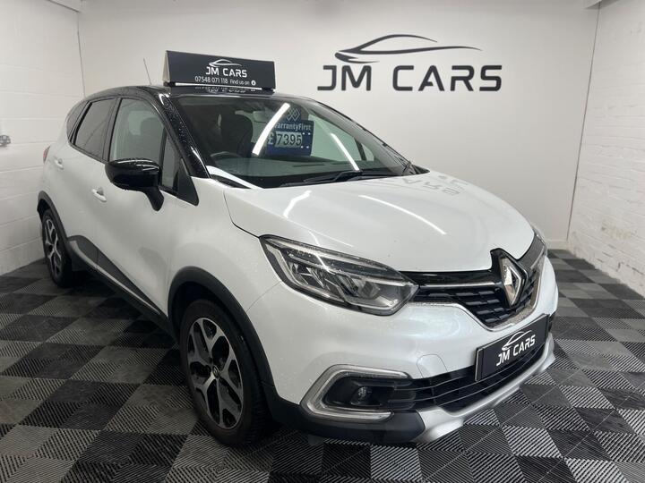 Renault Captur 1.5 DCi ENERGY Dynamique S Nav Euro 6 (s/s) 5dr