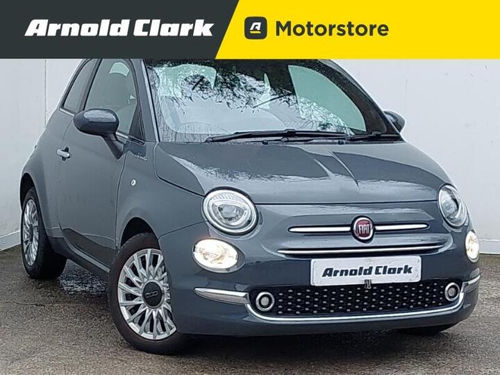 Fiat 500 1.0 MHEV Dolcevita Euro 6 (s/s) 3dr