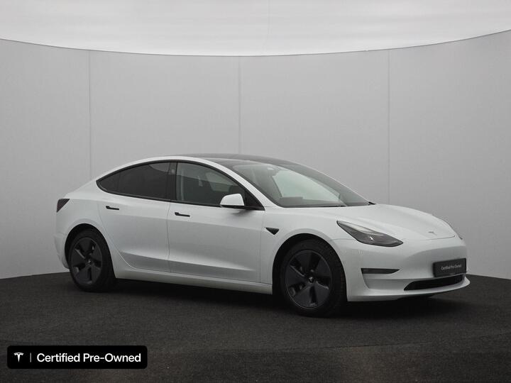 Tesla Model 3 (Dual Motor) Long Range Auto 4WDE 4dr Tesla Model 3 (Dual Motor) Long Range Auto 4WDE 4dr