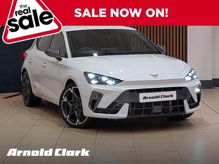 CUPRA Leon 1.5 TSI V2 Euro 6 (s/s) 5dr