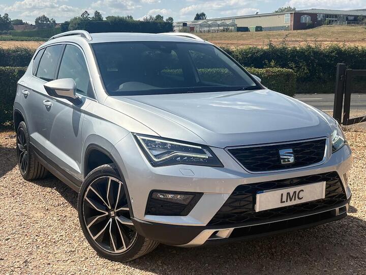 SEAT Ateca 1.5 TSI EVO XCELLENCE Lux DSG Euro 6 (s/s) 5dr