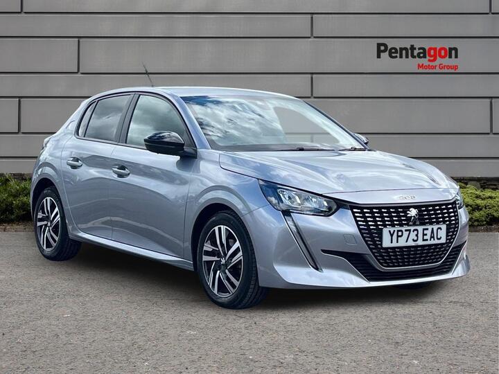 Peugeot 208 1.2 PureTech Active Premium + Euro 6 (s/s) 5dr