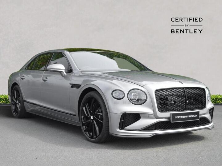 Bentley Flying Spur 4.0 V8 Ultra-Performance 25.9kWh Speed Auto 4WD Euro 6 (s/s) 4dr