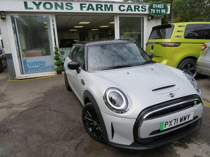 MINI Electric Hatch Cooper SE 32.6kWh Level 2 Auto 3dr