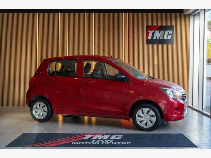 Suzuki CELERIO 1.0 SZ2 Euro 6 5dr