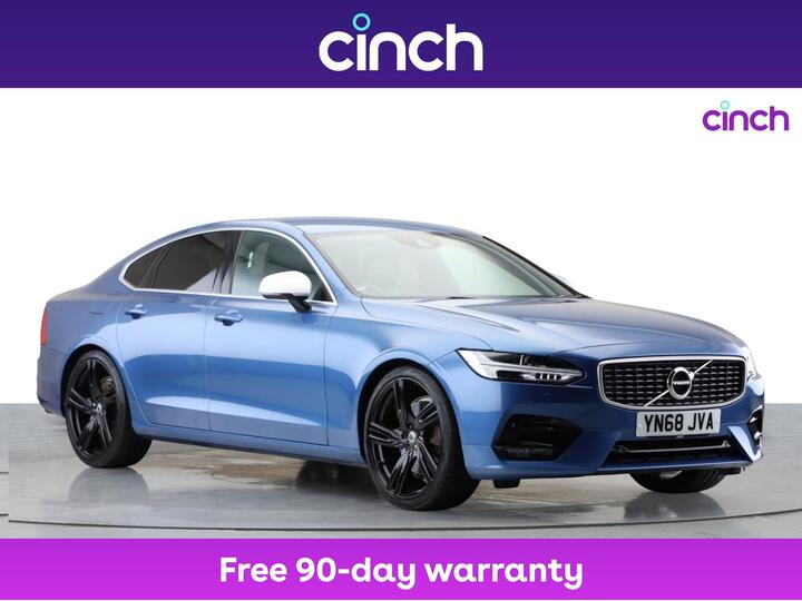 Volvo S90 2.0 D5 PowerPulse R-Design Auto AWD Euro 6 (s/s) 4dr