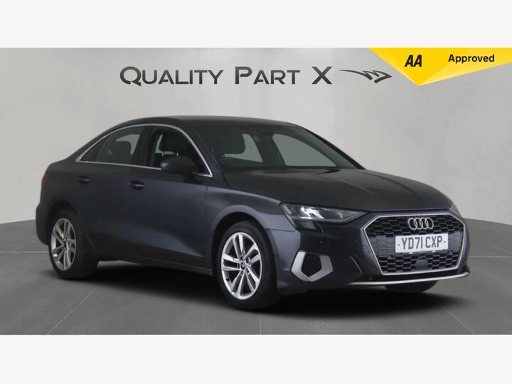 Audi A3 2.0 TDI 30 Sport Euro 6 (s/s) 4dr