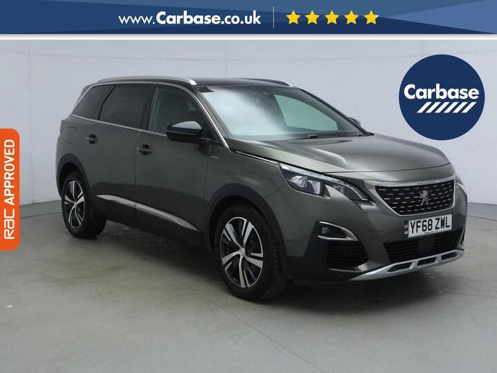 Peugeot 5008 2.0 BlueHDi GT Line EAT Euro 6 (s/s) 5dr