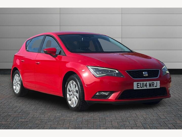 SEAT Leon 1.4 TSI SE Euro 5 (s/s) 5dr