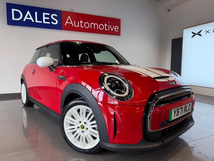 MINI Electric Hatch Cooper SE 32.6kWh Level 2 Auto 3dr