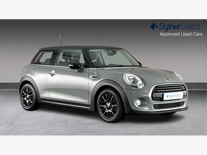MINI Hatch 1.5 Cooper Euro 6 (s/s) 3dr