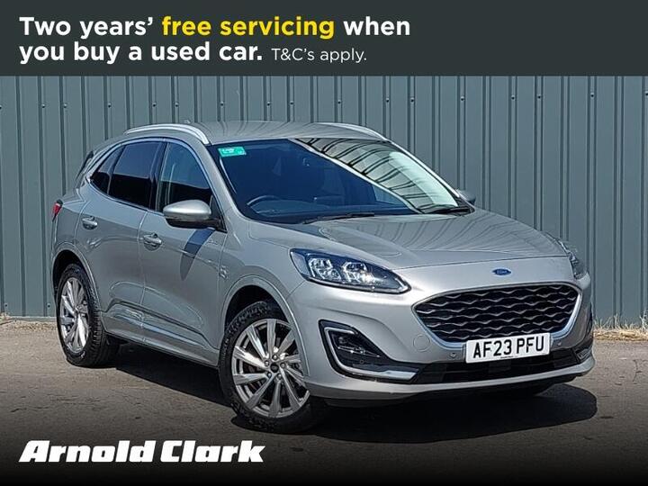 Ford Kuga 2.5h Duratec Vignale CVT Euro 6 (s/s) 5dr