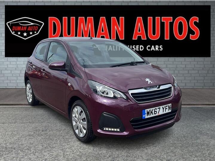Peugeot 108 1.0 Active Euro 6 5dr