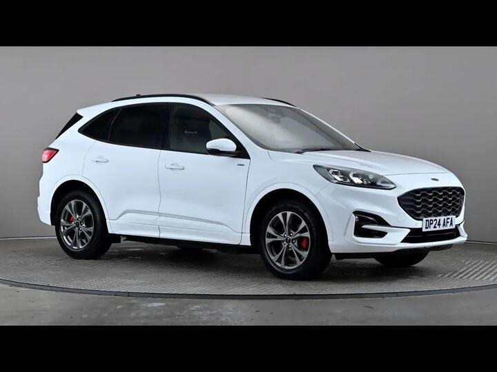 Ford Kuga 2.5 Duratec 14.4kWh ST-Line Edition CVT Euro 6 (s/s) 5dr