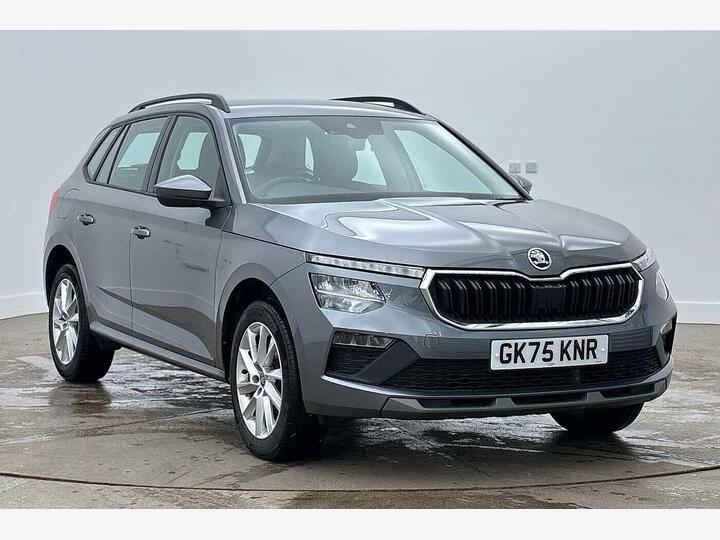 Skoda Kamiq 1.0 TSI SE Edition Euro 6 (s/s) 5dr