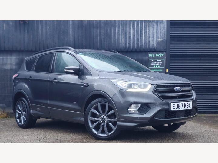 Ford Kuga 1.5T EcoBoost ST-Line X Auto AWD Euro 6 (s/s) 5dr