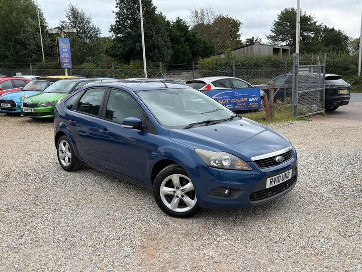 Ford Focus 1.6 Zetec 5dr