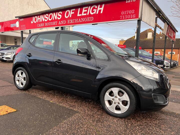 Kia Venga 1.4 CRDi 2 Euro 5 5dr
