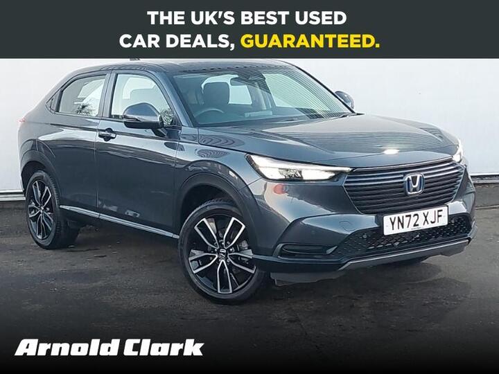 Honda HR-V 1.5 H I-MMD Elegance CVT Euro 6 (s/s) 5dr