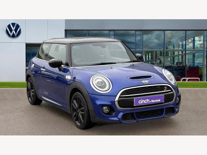 MINI Hatch 2.0 Cooper S Sport Steptronic Euro 6 (s/s) 3dr