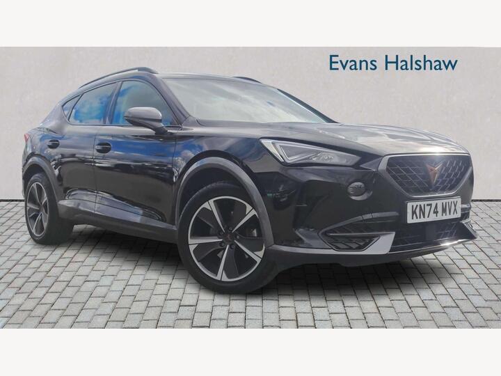 CUPRA FORMENTOR ESTATE 1.4 EHybrid 12.8kWh V1 DSG Euro 6 (s/s) 5dr