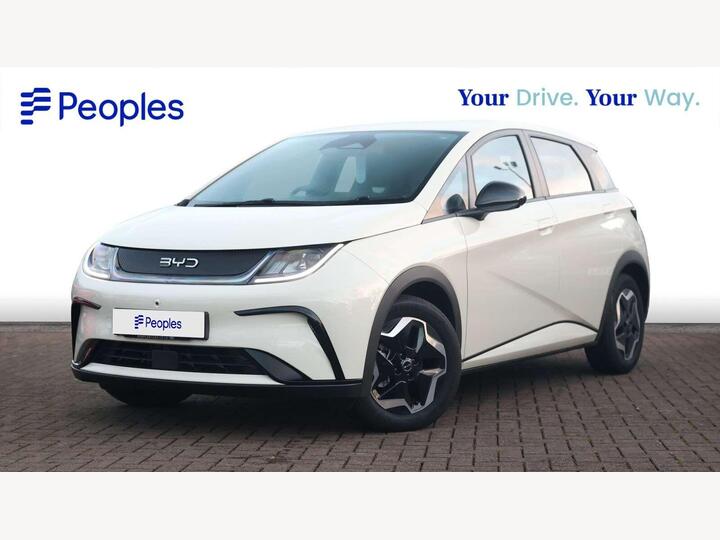 BYD Dolphin 44.9kWh Active Auto 5dr