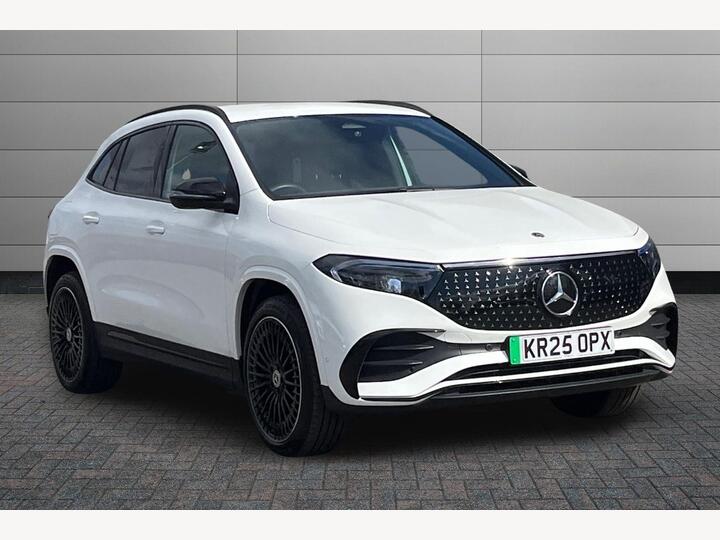 Mercedes-Benz EQA EQA 250+ 70.5kWh Urban Edition Auto 5dr
