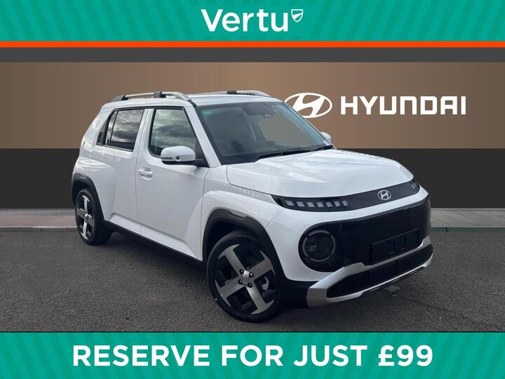 Hyundai INSTER Long Range 49kWh 02 Auto 5dr