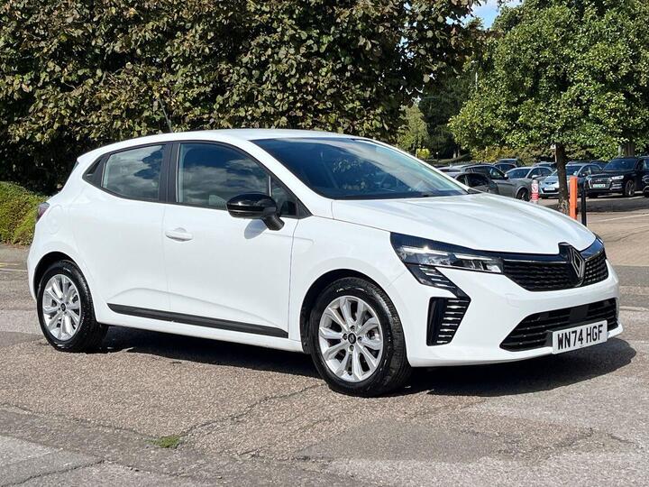 Renault Clio 1.0 TCe Evolution Euro 6 (s/s) 5dr Renault Clio 1.0 TCe Evolution Euro 6 (s/s) 5dr