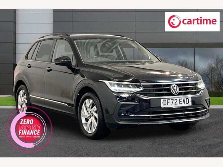 Volkswagen TIGUAN 2.0 TDI Life Euro 6 (s/s) 5dr