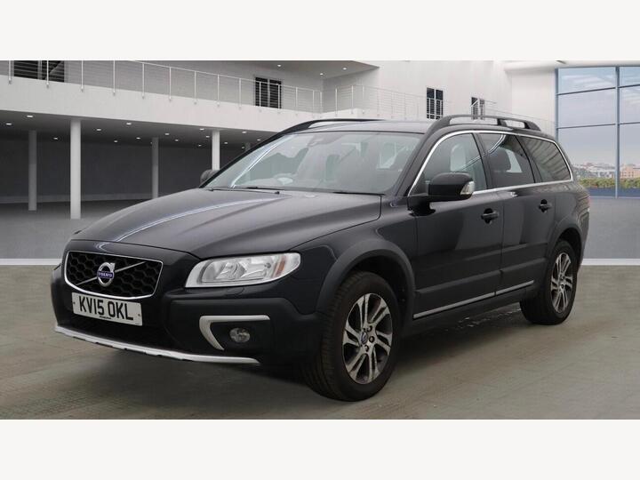 Volvo XC70 2.4 D5 SE Nav Geartronic AWD Euro 5 5dr