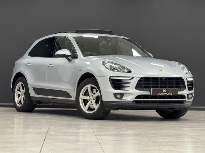 Porsche MACAN 2.0T PDK 4WD Euro 6 (s/s) 5dr