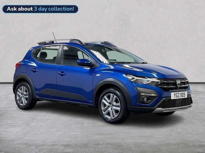 Dacia SANDERO STEPWAY 1.0 TCe Comfort Euro 6 (s/s) 5dr