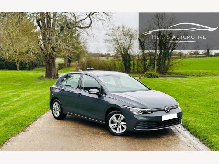 Volkswagen Golf 1.5 TSI Life Euro 6 (s/s) 5dr