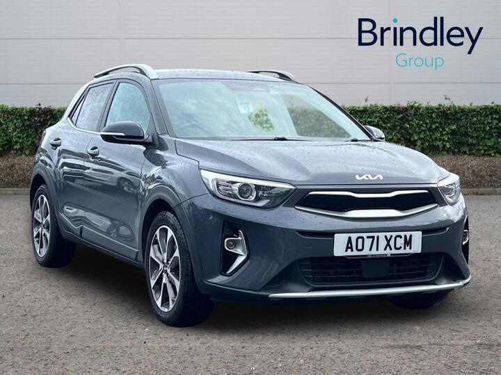 Kia STONIC 1.0 T-GDi MHEV Connect DCT Euro 6 (s/s) 5dr