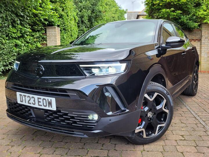 Vauxhall Mokka 1.2 Turbo Ultimate Euro 6 (s/s) 5dr