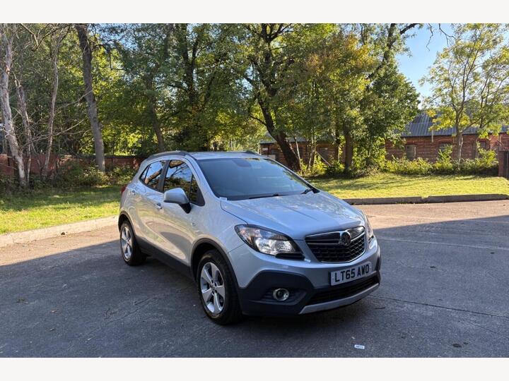 Vauxhall Mokka 1.6 CDTi EcoFLEX Exclusiv 2WD Euro 6 (s/s) 5dr