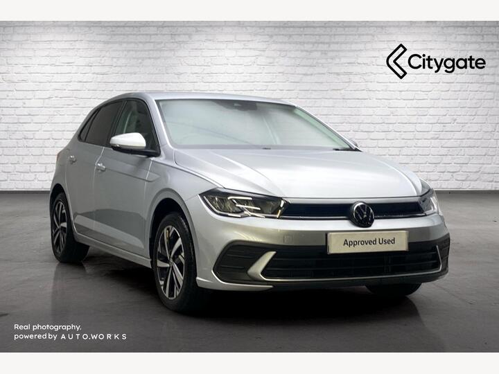 Volkswagen Polo 1.0 TSI Match DSG Euro 6 (s/s) 5dr