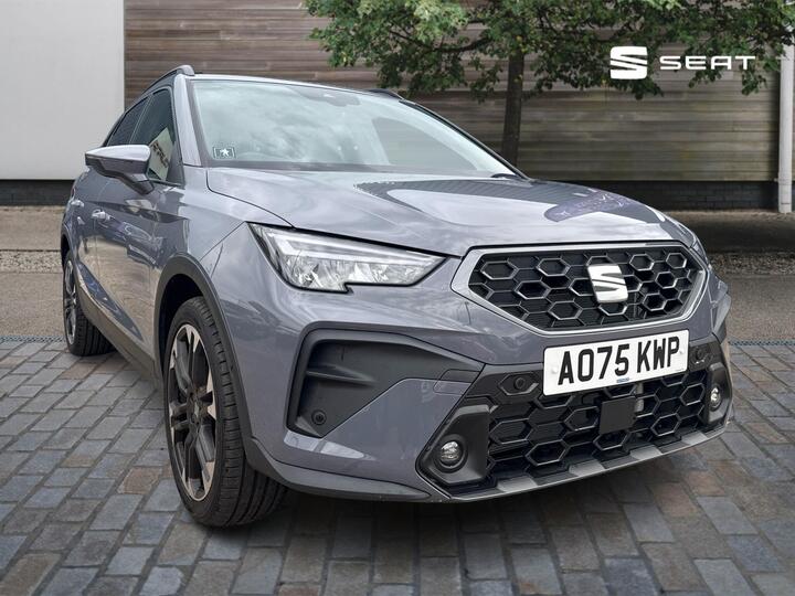 SEAT Arona 1.0 TSI FR Sport DSG Euro 6 (s/s) 5dr