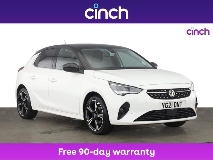 Vauxhall Corsa 1.2 Griffin Edition Euro 6 5dr