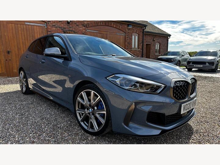 BMW 1 Series 2.0 M135i Auto XDrive Euro 6 (s/s) 5dr