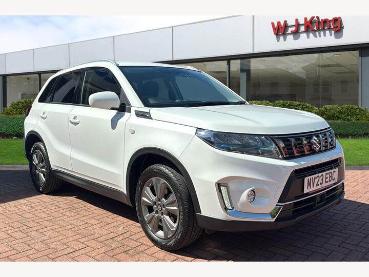 Suzuki Vitara 1.5 SZ-T AGS Auto Euro 6 (s/s) 5dr