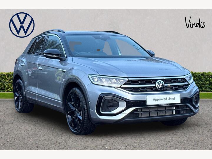 Volkswagen T-roc 1.5 TSI R-Line Euro 6 (s/s) 5dr
