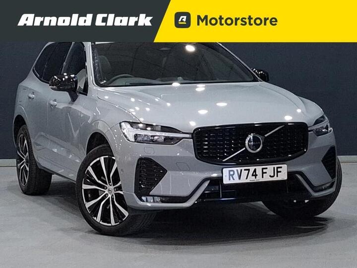 Volvo XC60 2.0 B5 MHEV Ultra Dark Auto AWD Euro 6 (s/s) 5dr