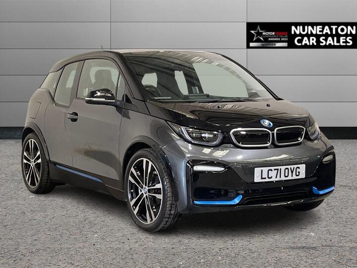 BMW I3 42.2kWh S Auto 5dr