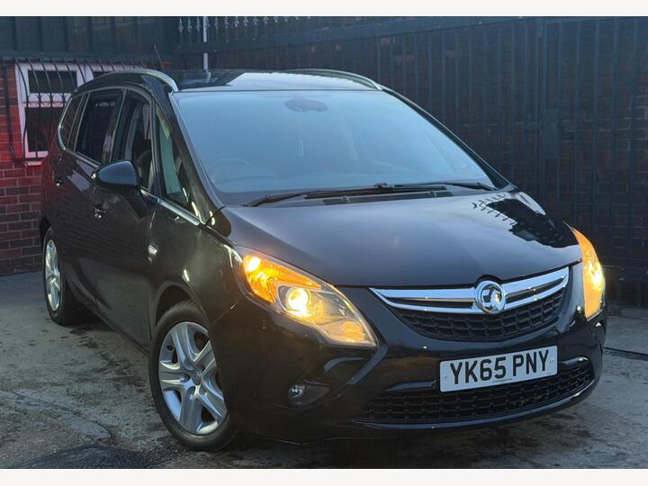 Vauxhall Zafira Tourer 2.0 CDTi SE Auto Euro 6 5dr
